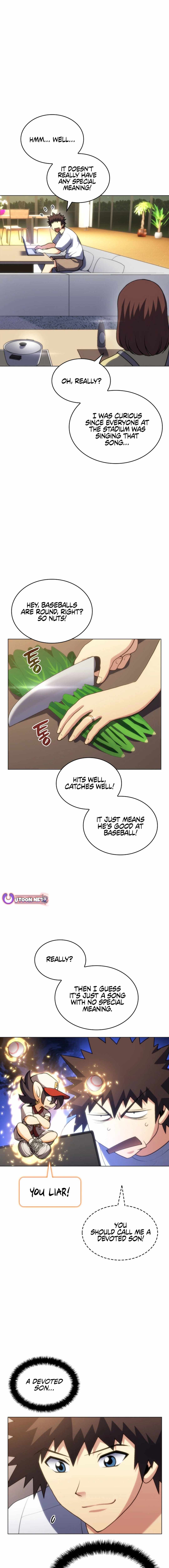 Home Plate Villain Chapter 104 11